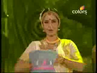 Watch Colors Screen Awards - Katrina classical touch to item number Video
