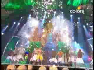 Watch Colors Screen Awards - Katrina Chikni chameli dance Video