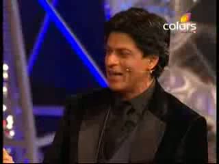 Watch Colors Screen Awards - Priyanka wins best negative role award Video