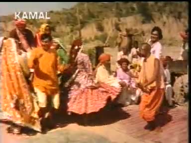 Watch Jeeja Tu Kala Main Gori Ghani - Chandrawal (1984) Haryanvi Song HD Video