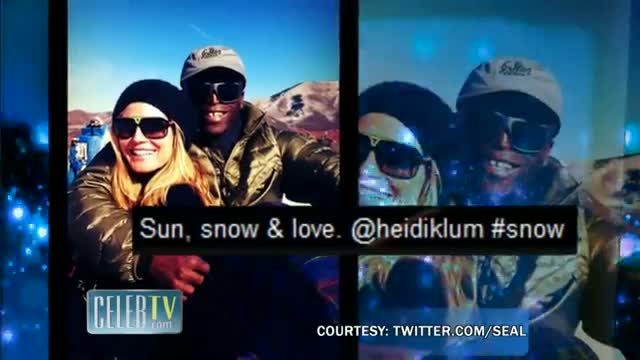 Watch Heidi Klum and Seal Confirm Split Video