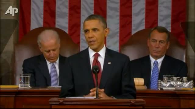 Watch Obama - We Must Reclaim American Values Video
