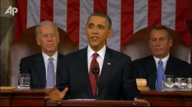 Watch Pres. Obama - Washington Is Broken Video