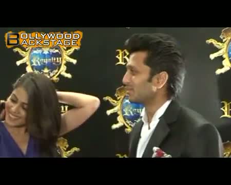 Watch Ritesh Deshmukh and Genelia DSouzas PRE WEDDING bash Video