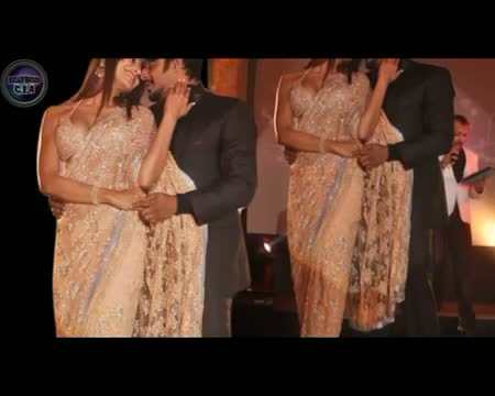 Watch Bipasha Basu and Madhavan KISS in public Video