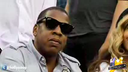 Watch Beyonce and Jay-Z Name HUGE Celebrity as Blue Ivy Carters Godparents Video