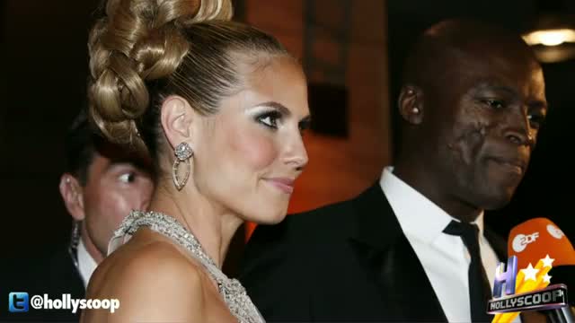 Watch Seal Hints at Reconciliation with Heidi Klum Video