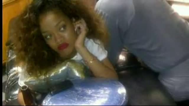 Watch Rihanna tweets Tupac tattoo Video