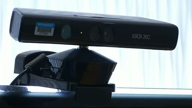Watch Star Wars comes to Xbox Kinect Video