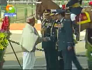 Watch Indias 63rd Republic Day Parade [26-01-2012] - Part2 Video