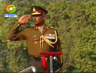 Watch Indias 63rd Republic Day Parade [26-01-2012] - Part5 Video