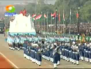 Watch Indias 63rd Republic Day Parade [26-01-2012] - Part7 Video