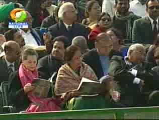 Watch Indias 63rd Republic Day Parade [26-01-2012] - Part12 Video
