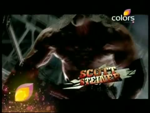Watch Ring Ka King - Wrestling ka Mahayudh - Scott Steiner Promo Video