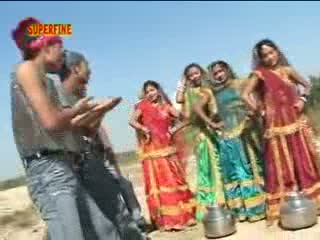 Watch Pani Aali Pani Pyade - Pradeep sharma Haryanvi Song HD Video