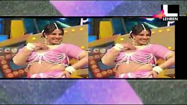 Watch Shahrukh - Priyankas Dirty Dance! Video