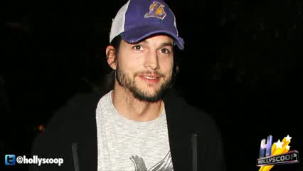 Watch Ashton Kutcher Concerned About Ex Demi Moore Video