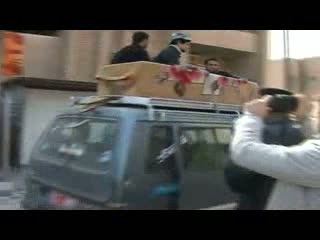 Watch Suicide bomber kills 31 People in Baghdad Reported By Reuters News Video