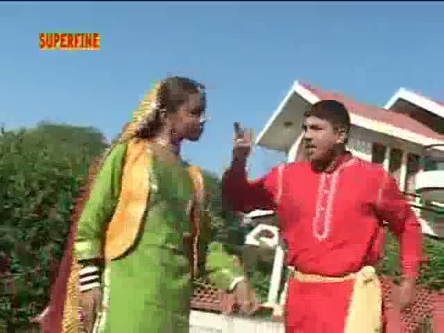 Watch Patla Duptta Tera Muh Dikhe - Pradeep Sharma Haryanvi Songs HD Video