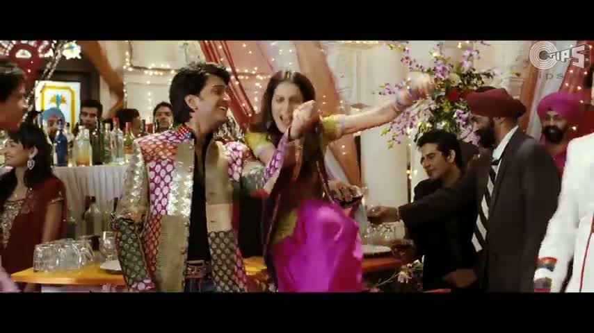 Watch Pee Pa Pee Pa Ho Gaya - Official Song Video - Ft. Diljit Dosanjh - Tere Naal Love Ho Gaya Video
