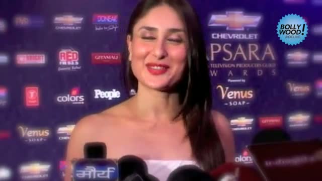 Watch Salman Khan My Favorite Actor - Kareena Kapoor Video