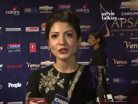 Watch Anushka Sharma talks about the importance of awards in her life Video