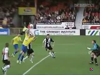 Watch Comedy Football Video