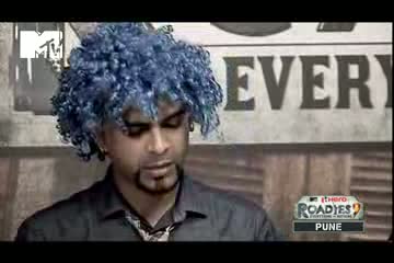 Watch ROADIES 9 (PUNE Auditions) - Episode 4 - Sudhulikha Video