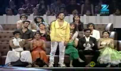Watch Dance India Dance Season 3 (28-Jan-12) - Elimination Video
