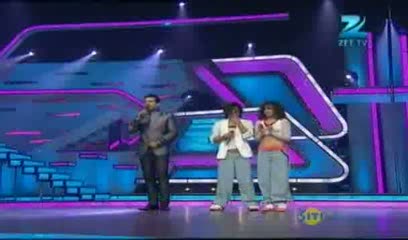 Watch Dance India Dance Season 3 (28-Jan-12) - Pradeep and Sneha Video