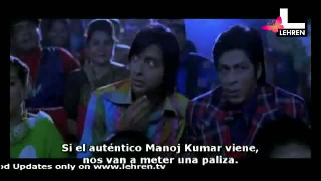 Watch No Forgiveness For SRK Video
