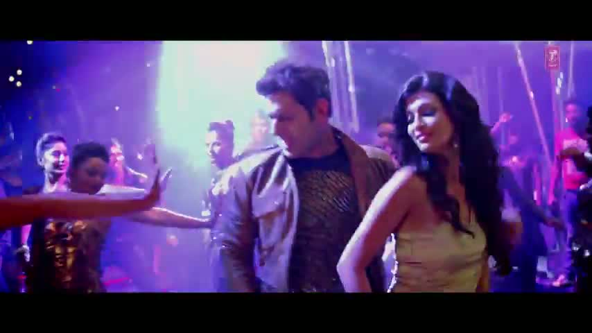 Watch Salame Salame - Full Song, Ghost - Shiney Ahuja, Sayali Bhagat Video
