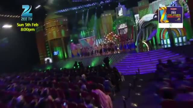Watch Zee Cine Awards 2012 - Rushes Video