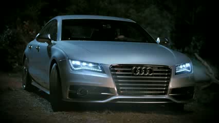 Watch Audi 2012 Game Day Commercial - Vampire Party Video