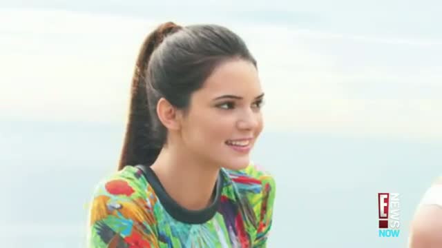 Watch Cover Girls Kendall and Kylie Video