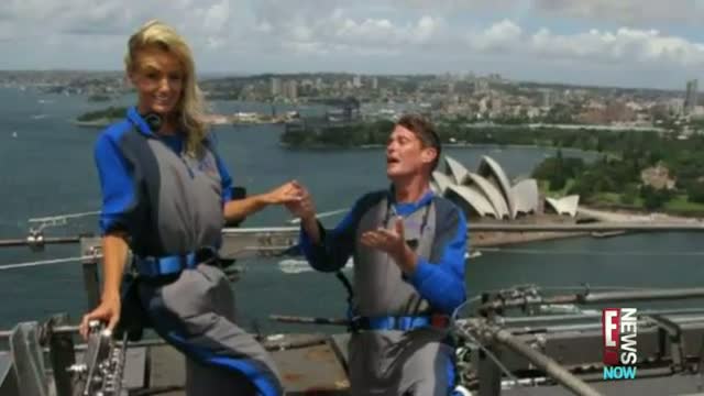 Watch Is David Hasselhoff Engaged? Video