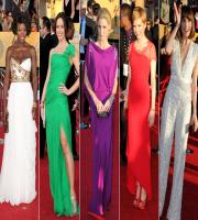 Watch 2012 SAG Awards- Best and Worst Dressed Video
