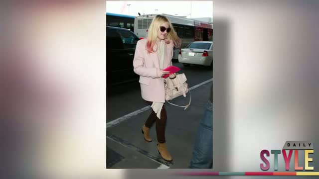 Watch Selena Gomez, Dakota Fanning and Lauren Conrad Debut Colored Locks! Video