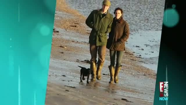 Watch William and Kate Adopt a Puppy Video