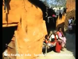 Watch Child Sucking a Dogs Milk more than a year because of his Poverty Video