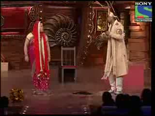 Watch Kahani Comedy Circus Ki - Episode 8 - 29th January 2012, Performing Bharti Video