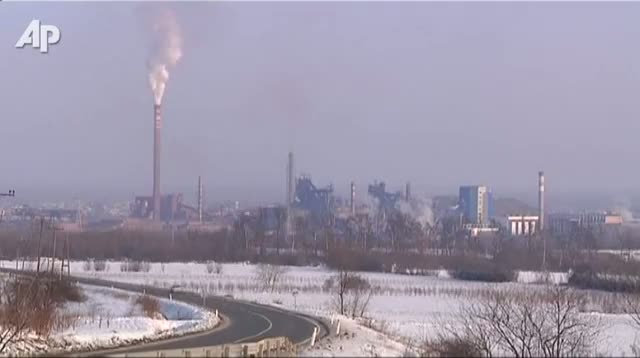 Watch Serbia Buys US Steel Plant for $1 Video