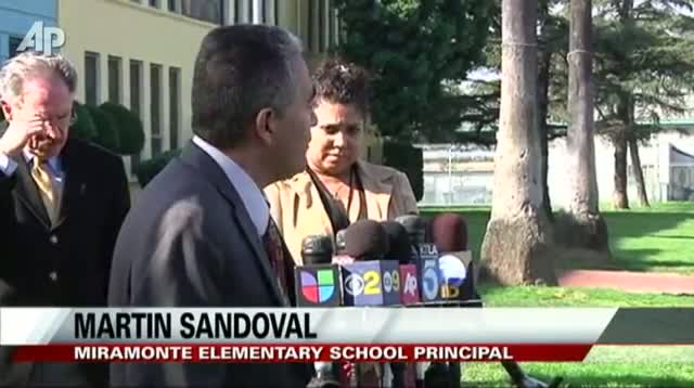 Watch LA Sheriff - Teacher Gagged, Photographed Kids Video