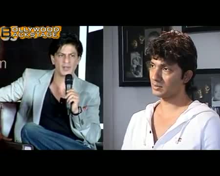Watch Sajid Khan RESOLVES Shahrukh and Shirishs FIGHT Video