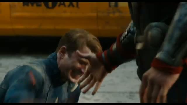 Watch Avengers Super Bowl XLVI Commercial Video