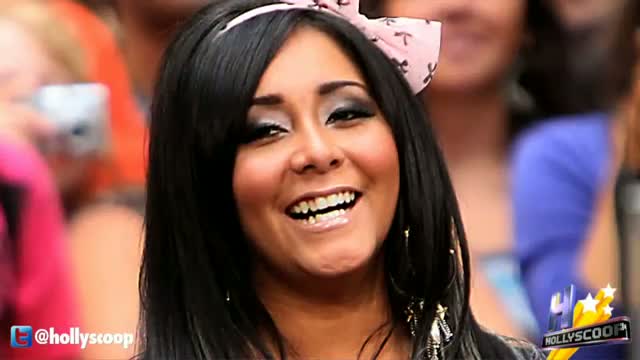 Watch Jersey Shore Star Snooki is Pregnant Video