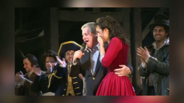 Watch Nick Jonas Ex-Girlfriend Beats Taylor Swift for Les Mis Role Video