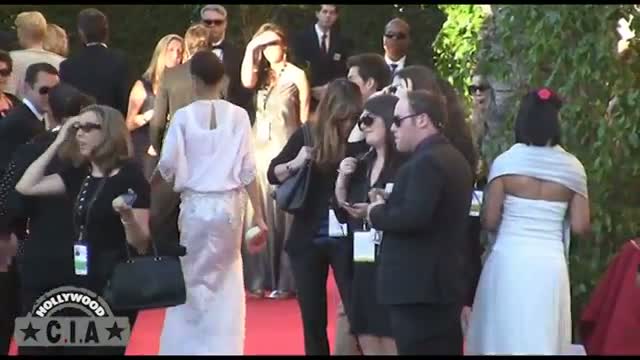 Watch Best Dressed Celebrities at the Screen Actors Guild Awards Video
