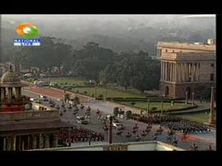 Watch Beating The Retreat 2012- Part1 Video