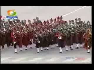 Watch Beating The Retreat 2012- Part2 Video